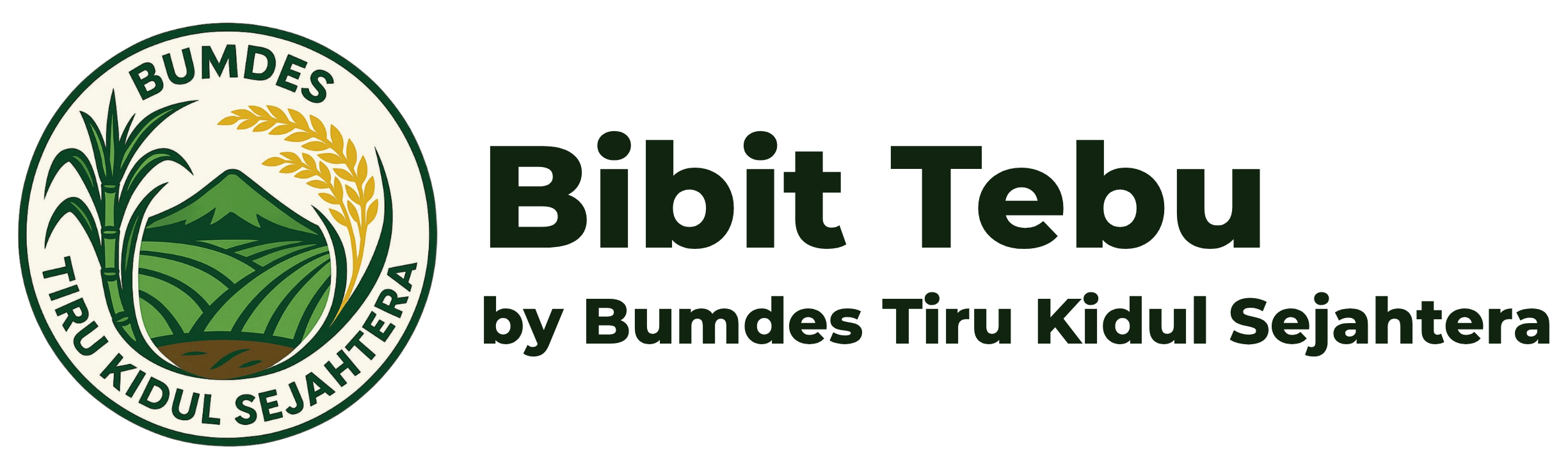 Penyedia Bibit Tebu Logo